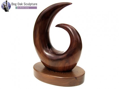 Bog Yew Spiral