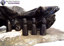 Nativity Crib and Figures